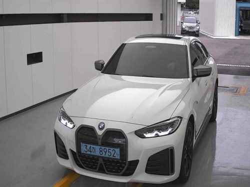 BMW i4 M50