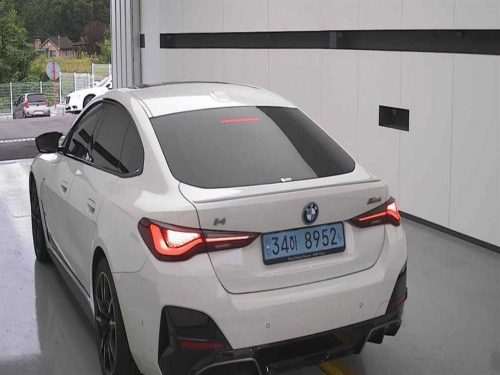 BMW i4 M50 사진 3