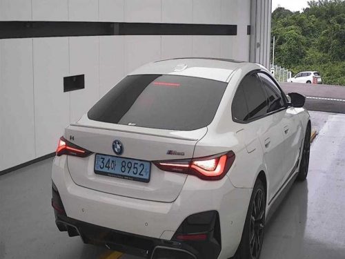 BMW i4 M50 사진 모두보기