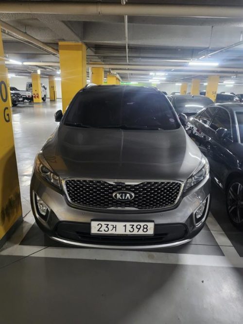 기아 올 뉴 쏘렌토
