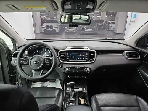 기아 올 뉴 쏘렌토 디젤 2WD 2.0 노블레스 사진 모두보기