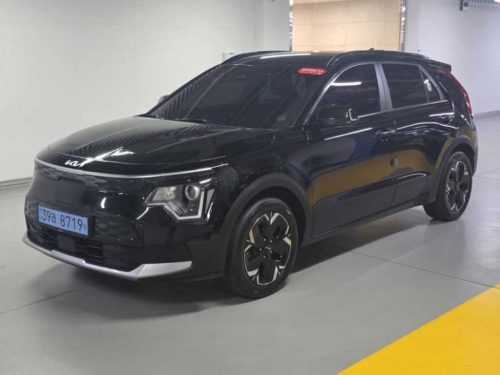 Kia The All New Niro EV Air photo 2
