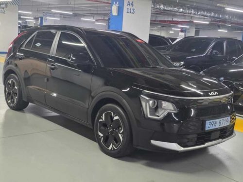 Kia The All New Niro EV Air photo 3