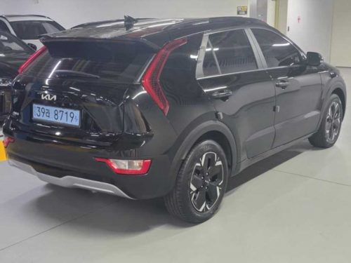 Kia The All New Niro EV Air photo 4