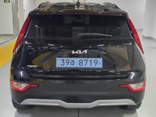 Kia The All New Niro EV Air photo 5