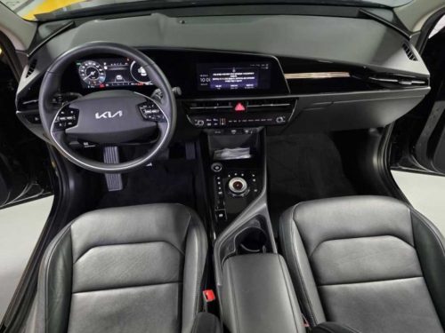 Kia The All New Niro EV Air photo 8