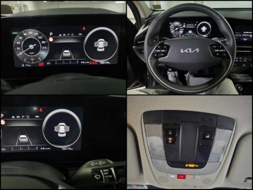Kia The All New Niro EV Air photo 9