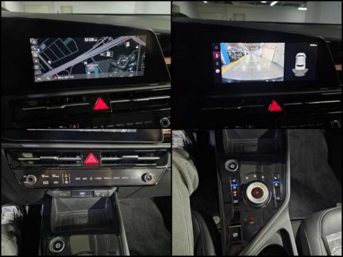 Kia The All New Niro EV Air photo 10