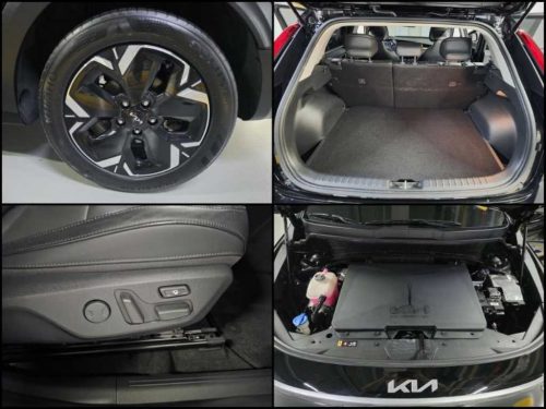 Kia The All New Niro EV Air photo 13