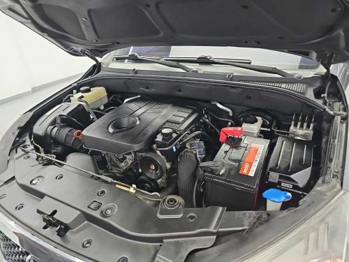 KG모빌리티(쌍용) 코란도스포츠 디젤 2WD CX5 사진 5