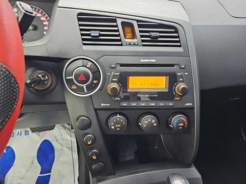 KG모빌리티(쌍용) 코란도스포츠 디젤 2WD CX5 사진 10
