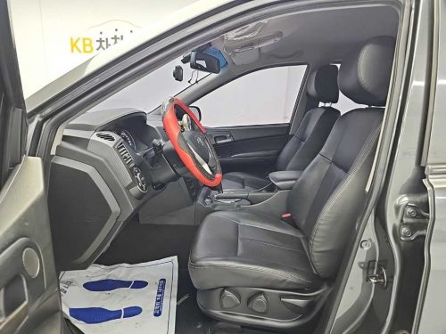 KG모빌리티(쌍용) 코란도스포츠 디젤 2WD CX5 사진 11