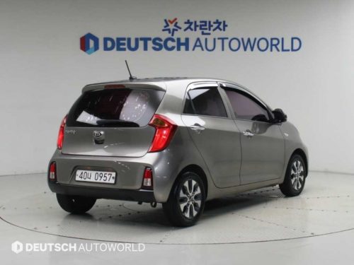 기아 더 뉴 모닝 럭셔리 사진 2