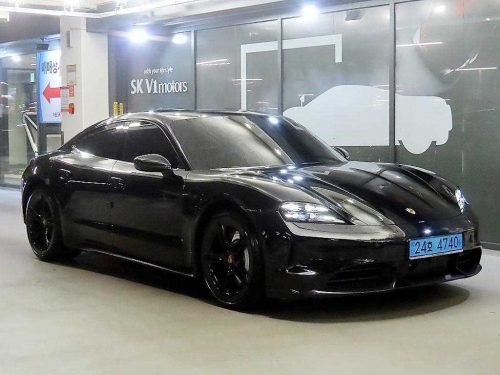 포르쉐 타이칸 GTS