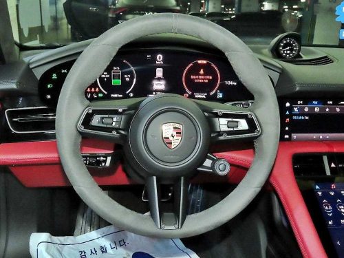 포르쉐 타이칸 GTS 사진 8