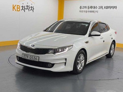 기아 K5 2세대 MX 1.7 디젤 프레스티지