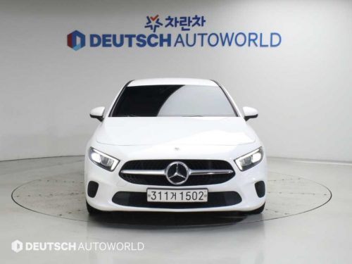 벤츠 A클래스 W177 A250 4MATIC 세단 사진 3
