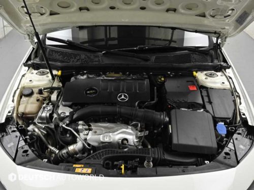 벤츠 A클래스 W177 A250 4MATIC 세단 사진 6