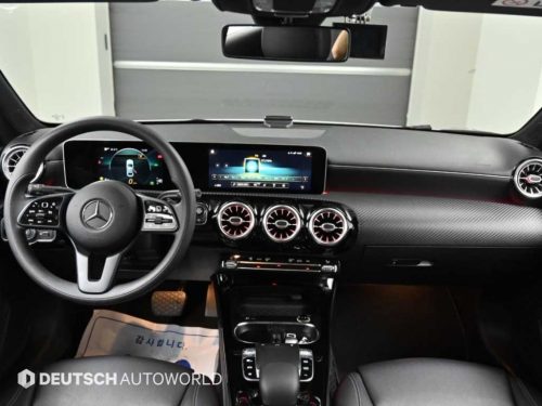 벤츠 A클래스 W177 A250 4MATIC 세단 사진 7