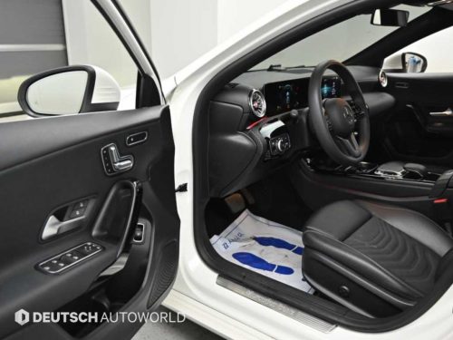 벤츠 A클래스 W177 A250 4MATIC 세단 사진 11