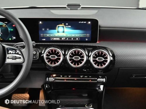 벤츠 A클래스 W177 A250 4MATIC 세단 사진 14