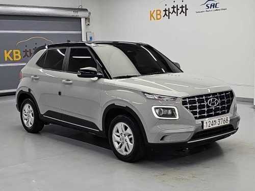 현대 베뉴 1.6 프리미엄 사진 4