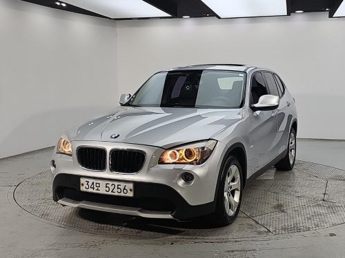 BMW X1 (E84) xDrive 20d 4WD