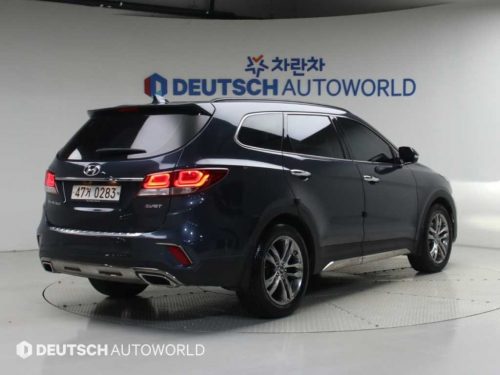 현대 더뉴맥스크루즈 E-VGT R2.2 2WD 사진 2