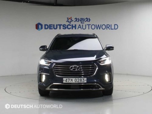 현대 더뉴맥스크루즈 E-VGT R2.2 2WD 사진 3