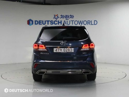 현대 더뉴맥스크루즈 E-VGT R2.2 2WD 사진 4