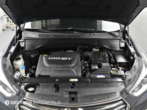 현대 더뉴맥스크루즈 E-VGT R2.2 2WD 사진 6