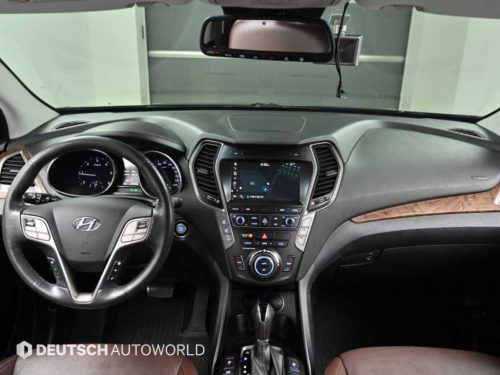 현대 더뉴맥스크루즈 E-VGT R2.2 2WD 사진 7