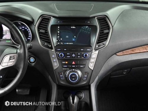 현대 더뉴맥스크루즈 E-VGT R2.2 2WD 사진 14