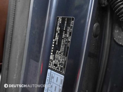 현대 더뉴맥스크루즈 E-VGT R2.2 2WD 사진 20
