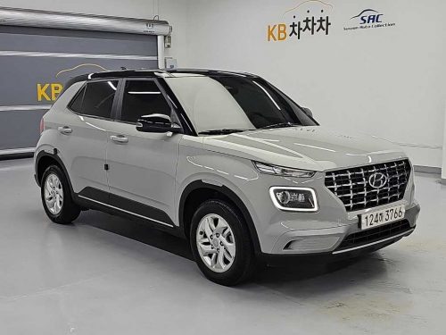 현대 베뉴 1.6 프리미엄 사진 4