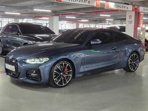 BMW 4시리즈 (G22) 420i 쿠페 M 스포츠