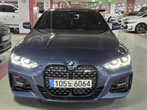 BMW 4시리즈 (G22) 420i 쿠페 M 스포츠 사진 2