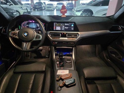 BMW 4시리즈 (G22) 420i 쿠페 M 스포츠 사진 7