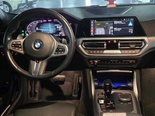 BMW 4시리즈 (G22) 420i 쿠페 M 스포츠 사진 8