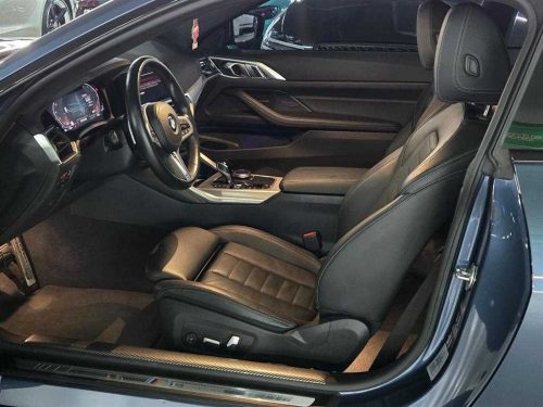 BMW 4시리즈 (G22) 420i 쿠페 M 스포츠 사진 11