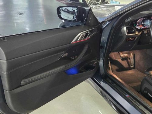 BMW 4시리즈 (G22) 420i 쿠페 M 스포츠 사진 14