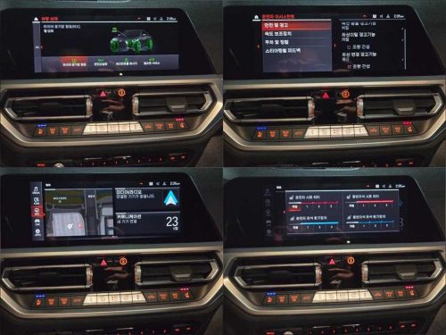BMW 4시리즈 (G22) 420i 쿠페 M 스포츠 사진 17
