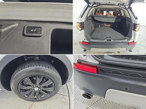 랜드로버 디스커버리 스포츠 2.0 TD4 HSE 럭셔리 사진 18