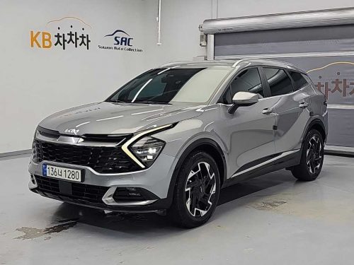 기아 스포티지 5세대 (NQ5) 2.0 LPG 2WD