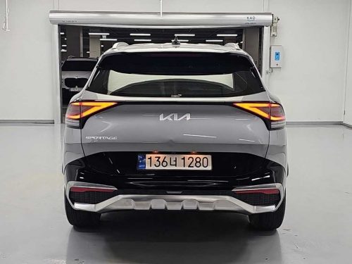기아 스포티지 5세대 (NQ5) 2.0 LPG 2WD 사진 3