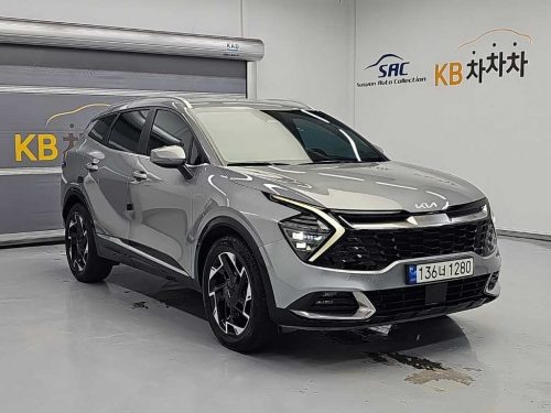 기아 스포티지 5세대 (NQ5) 2.0 LPG 2WD 사진 4