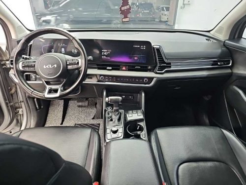 기아 스포티지 5세대 (NQ5) 2.0 LPG 2WD 사진 7