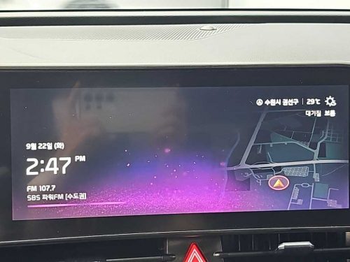 기아 스포티지 5세대 (NQ5) 2.0 LPG 2WD 사진 14