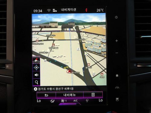 르노코리아(삼성) 더뉴QM6 가솔린 2.0 GDe RE 시그니처 2WD 사진 14