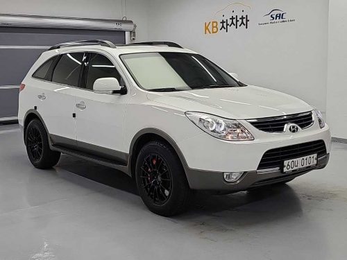 현대 베라쿠르즈 디젤 4WD 익스클루시브 사진 4